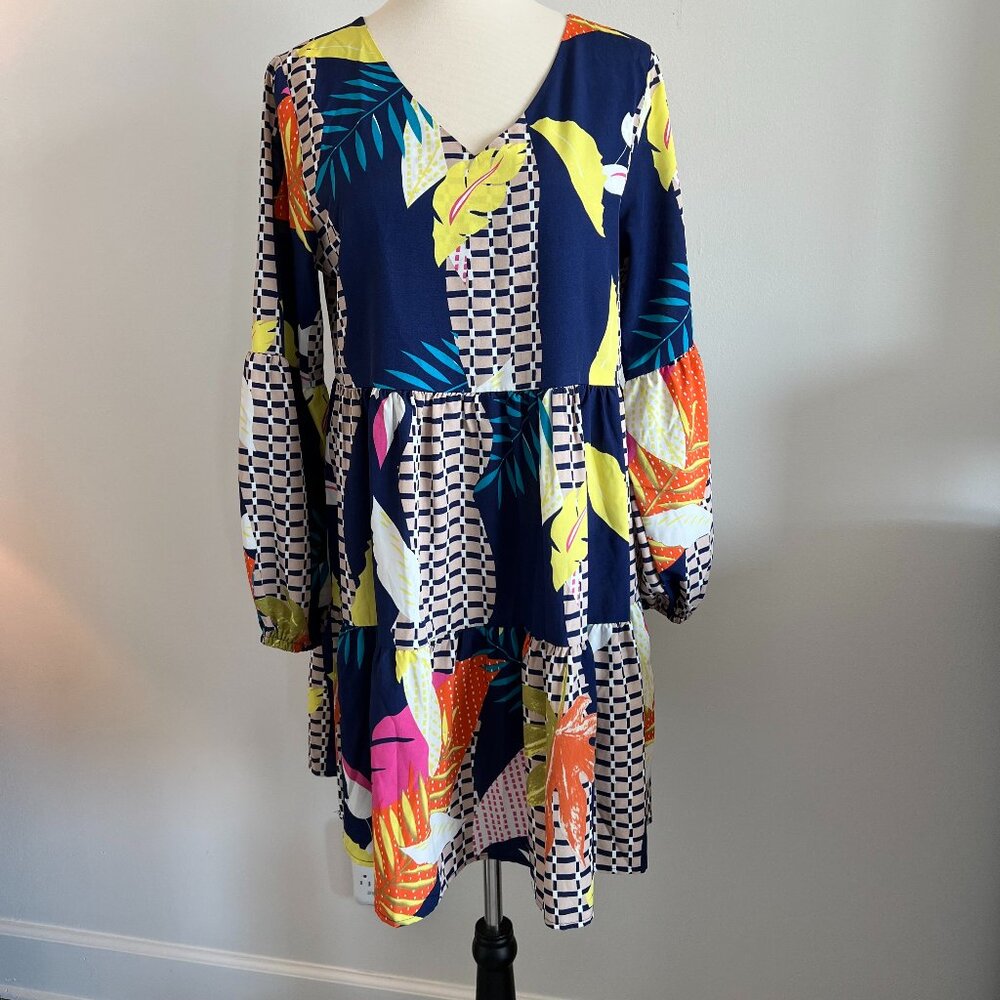 Baby Doll Dress Size L